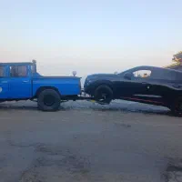 امداد خودرو و جرثقیل ماسال