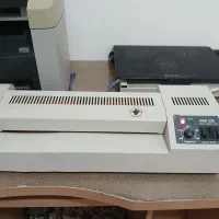 دستگاه لمینت(پرس) fgk320