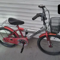 دوچرخه ۲۰ تایوانی سالم با لاستیک‌های نو
