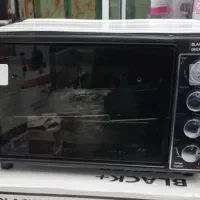 آون توستر بلک اند دکر نو