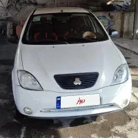 تیبا 2 مدل 96.EX،معاوضه با پراید صندوق هم مدل