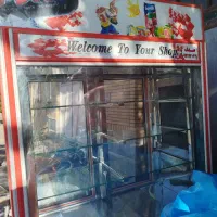 یخچال ویترینی مغازه