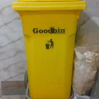 سطل بزرگ پدالی