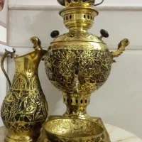 سماور ذغالی،نونو