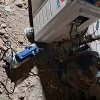 تعمیرات شارژ گاز اسپیلت.با وکیوم و ضمانت نصبوسرویس