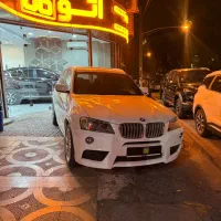 X3  مدل ۲۰۱۴ ابوظبی
