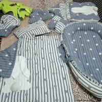 سیسمونی وسرویس خواب کامل نوزاد