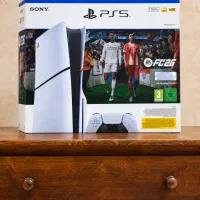 PS5 Slim استاندارد 2116 یک ترابایت با شرایط اقساط