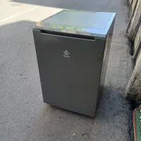 فریزر۷فوت۴کشوسینجرسیلور۱سال کار بدون برفک کوچک تک