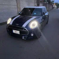 مینی کوپرsمدل2016بیرنگ بی ضربه