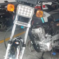 متور هوندا 150 زمرد کویر