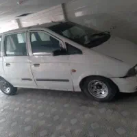 فروش یا معاوضه ون کاروان