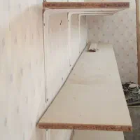 قفسه چوبی