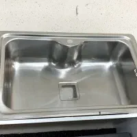 فروش سینک استیل تک لنگه