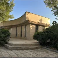 باغ وباغچه/۱۸۵متری/سرسبز/تک برگ قعطی کنتوردار