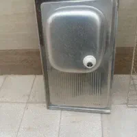 سینک|آب‌چکان و نظم‌دهنده ظروف|سبزوار, صالح آباد|دیوار