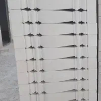 نرده سنگی صراحی سنگی
