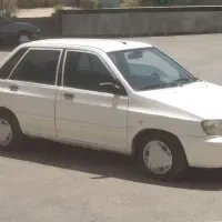 فروش و معاوضه پرایدفوق العاده سالم و کم کار