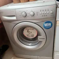 لباسشویی Kenwood اصل ۶کیلویی