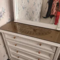 سرویس خواب دونفره چوب