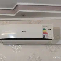 کولر گازی دوازده هزار هایسنس
