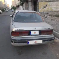 میتسوبیشی گالانت نقره ای مدل۱۹۹۱ اقساط