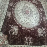 یک جفت فرش نه متری نگین مشهد