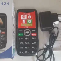 گوشی موبایل ژیواکو دو سیم کارت مدل F121 نوکیا