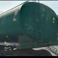 فروش تعدادی تانکر دو محور کالبرس