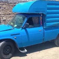 نیسان پخش همکاری باربری