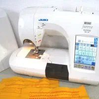 چرخ خیاطی تمام اتومات ژوکی