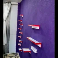 نصب بلکا و فروش نصاب کاغذ دیواری نقاشی خورده گچ