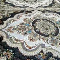 رو فرشی 9متری کش دار نو