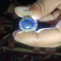 انگشتر یاقوت کبود