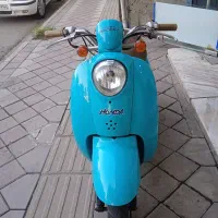 هندا اسکوپی پاکشتی