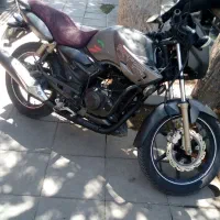 موتور اپاچی 180