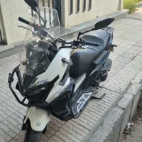 موتور کی وی xdv250
