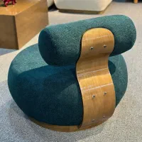 مبل مینیمال تخت شو مدل مانلی در مبل هگمتانه