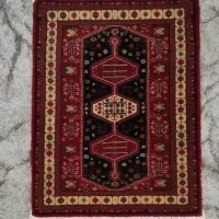 تابلو فرش زیر پایی دستباف