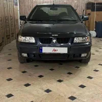 سمند ال ایکس کم کارکرد مدل 98