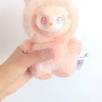 عروسک لبوبو بنفش