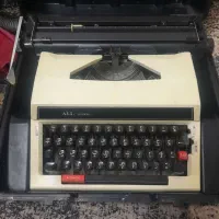 دستگاه چاپ دستی ژاپنی قدیمی