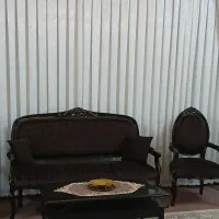 مبل هفت نفره درحد نو