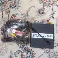 گیرنده دیجیتال مدل خودرو برند اسمارت تک