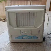 کولرآبی کاملاً سالم