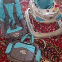 ست کریر کالسکه رورورک در حد نو