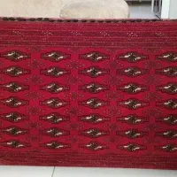 یک جفت پشتی دستبافت اصیل