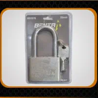 قفل آویز پایه بلند بنتا