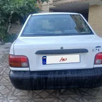 پراید 86 شاسیها سالم پلمب کم کار
