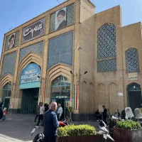 استخدام فروشنده آقا بازار امام رضا (ع)
